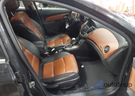 2013 Chevrolet Cruze Ltz from USA, damaged, VIN 1G1PG5SB8D7133892